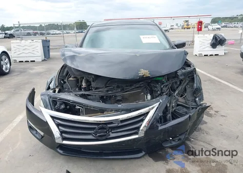 2015 Nissan Altima 2.5 Sv from USA, damaged, VIN 1N4AL3AP7FC194032